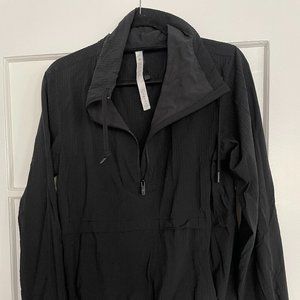 Lululemon Quarter Zip Jacket